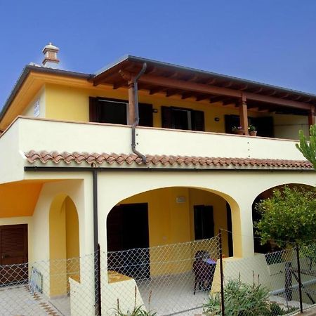 Affittacamere Casa Del Sole Cala Gonone Buitenkant foto