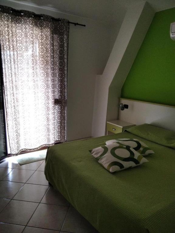 Affittacamere Casa Del Sole Cala Gonone Buitenkant foto