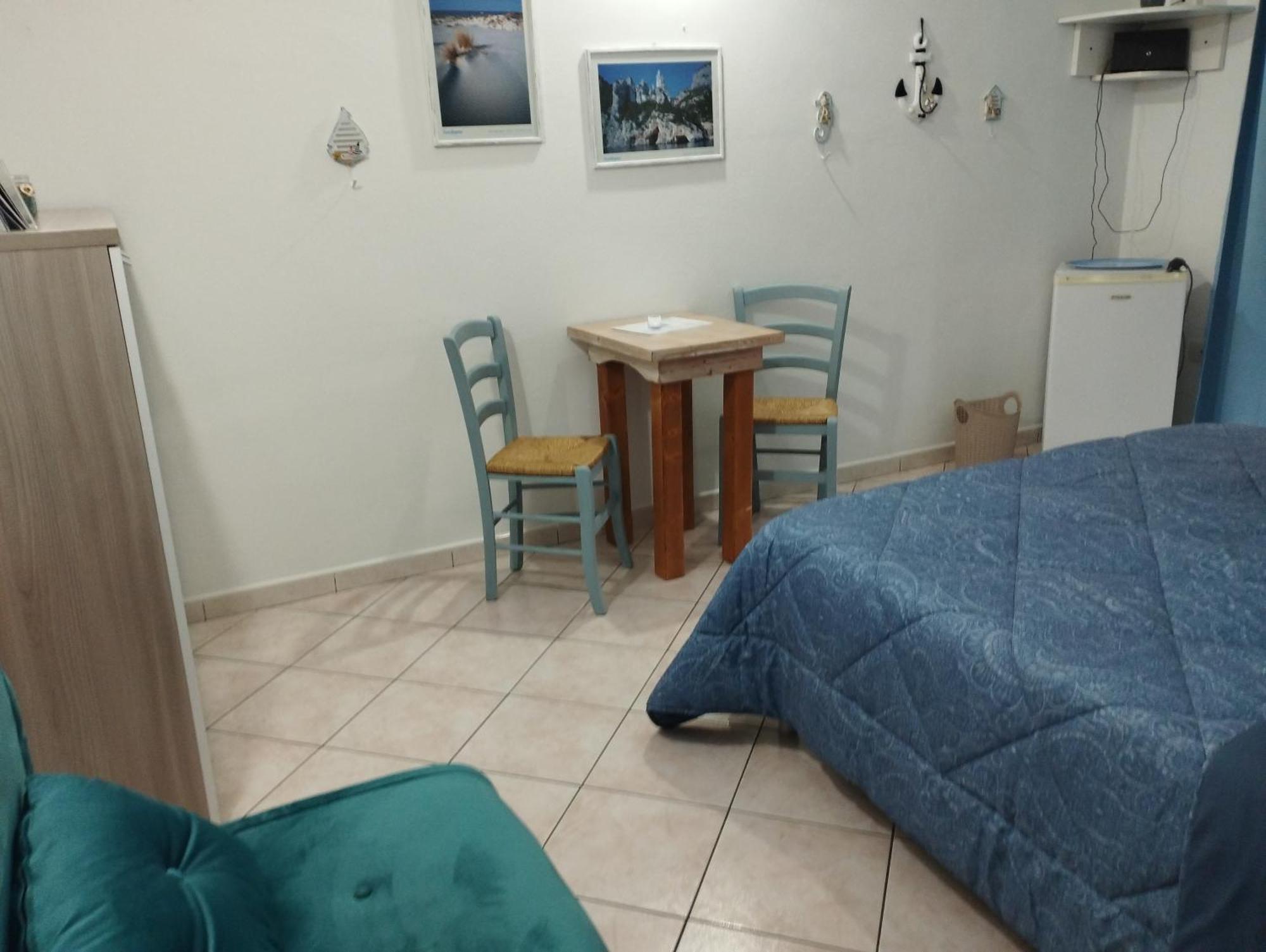 Affittacamere Casa Del Sole Cala Gonone Buitenkant foto